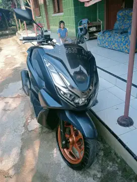 Honda PCX ABS 2021