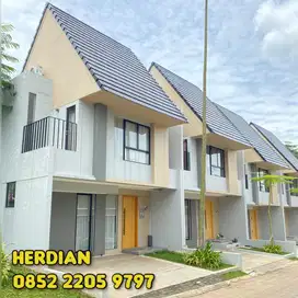 Rumah Siap Huni Tangsel