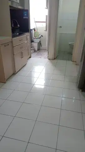 Disewakan apartemen kalibata city Tower Flamboyan 2br furnish