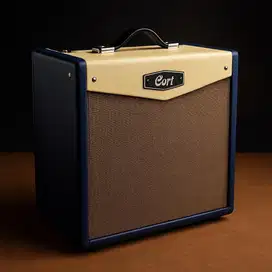 Ampli Gitar Cort cm30r (Bekas) ada Reverb, Overdrive dan Bluetooth