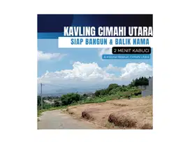 Tanah Kavling Di Cimahi Akses 2 Mobil: Legalitas SHM