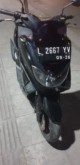 N max th 2016 mulus pjk baru