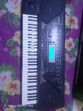 Casio ctk 811x mulus nominus