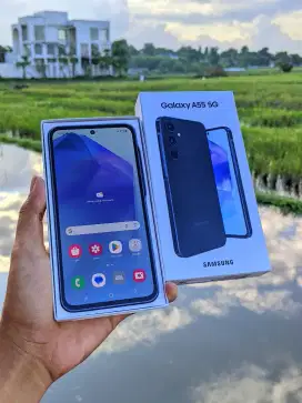 Samsung A55 5G 12/256 GB Like New