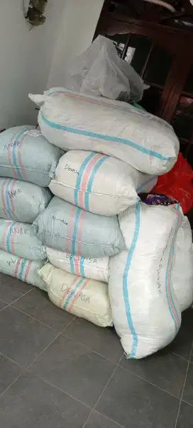 paket usaha baju anak dan dewasa lokal Preloved