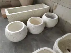Pot bohemian pot teopikal pot terazo