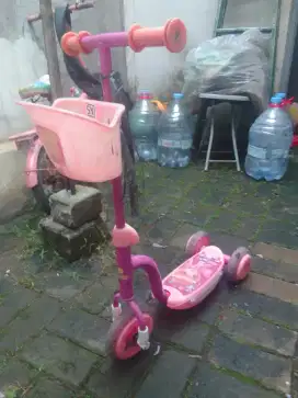 Dijual otopad anak kondisi masih bagus