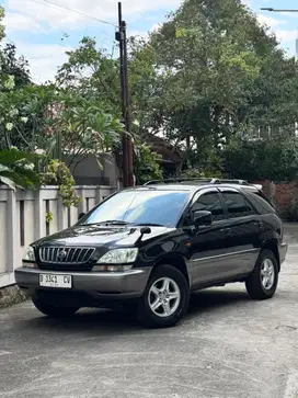 Toyota Harrier 2002 Gen 1 A/T