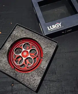 SPINNER LUIGY RED