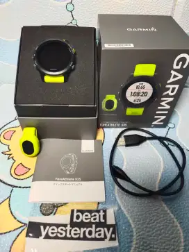 Garmin Foreathlete/forerunner 935 Original Mulus