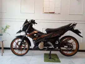 Suzuki satria 2015 plat baru 2030
