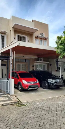Rumah Murah Perumahan Elite Graha Estetika Kawasan Undip Tembalang