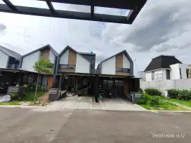 DIKONTRAKAN / DISEWAKAN RUMAH CLUSTER HAVANA METLAND CIBITUNG
