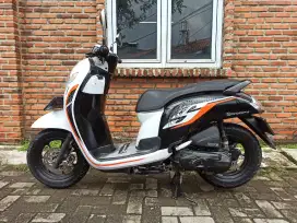 Honda Scoopy ISS 2020 Pajak on panjang mulus Ori