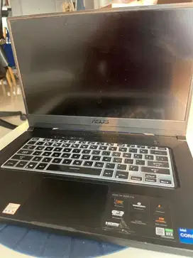 Asus Tuf Dash F15 (RTX 3060)
