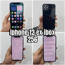 Iphone 12 256 ex ibox