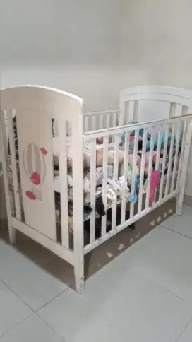 Jual box bayi masih bagus