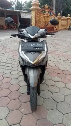(Jual) Vario led old 150cc 2017 mewah