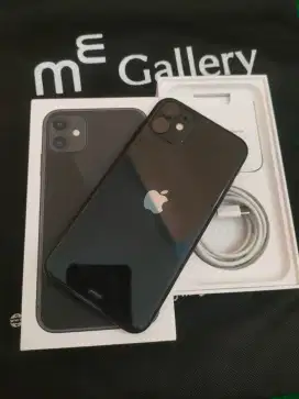 Iphone 11 64gb resmi ibox