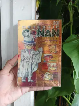 Komik Detective Conan