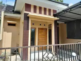 Rumah Dalam Komplek Cluster Dekat UMY Yogyakarta