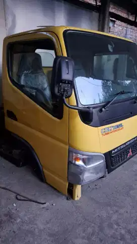 Kabin canter copotan orisinil