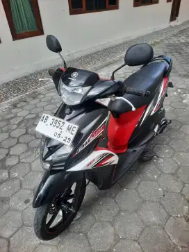 Yamaha mio gt 2014