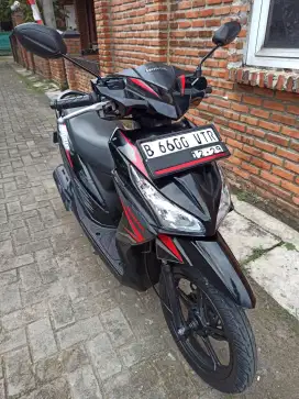 Honda Vario 110 LED 2019 Pajak On Desember 2026 Panjang Mulus Ori