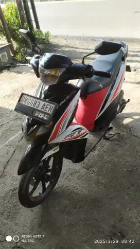 Yamaha Mio GT 2013 (Km.30rb) Full Original