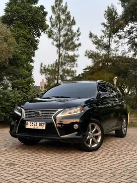 Lexus RX350 2009