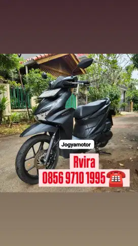 Honda beat smartkey th 2024 terawat siap pakai
