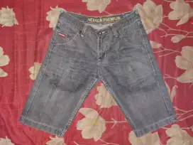 CELANA PENDEK NEVADA JEANS