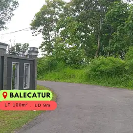 Tanah Balecatur Dekat RSU Mitra Sehat Gamping Jogja