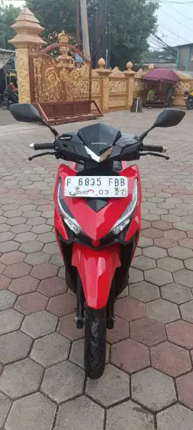(Jual) Vario led old 125cc 2017 mewah