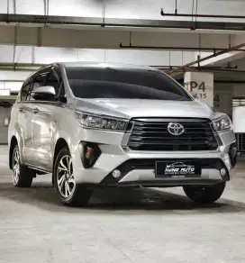 Toyota Innova Reborn G Luxury 2022