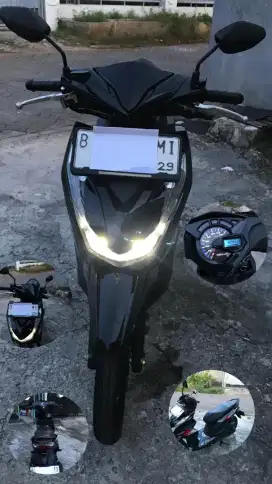 dijual beat cbs 2024