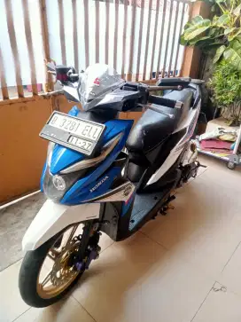 Di jual Honda beat ECO 2017