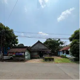 Tanah kavling yg asri dan nyaman di pinggir kota Bogor