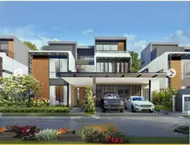 JUAL RUMAH MEWAH 3 LANTAI