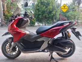 (DP 1 Jt)‼️ Plat B TangKot ADV 160 CBS Merah 2022 Cash / Kredit