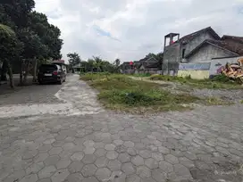 500 Meter Bale Merapi Tanah Apik Sukoharjo Ngaglik Sleman, Siap Bangun