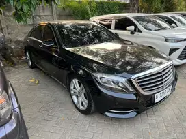 S400 EXCLUSIVE 3.0 L 2015/2016 BLACK KM38000