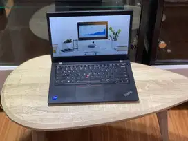 Lenovo Thinkpad L14 Intel Corei7-1165G7 TigerLake Upto 4.7Ghz RAM 16GB