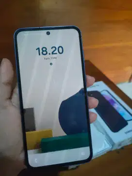 Samsung A55 5G ram 8/256