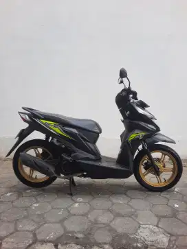 Honda beat eco 2019