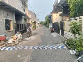 Rumah minimalis,siap huni palm residence karah