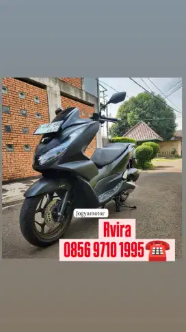 Honda pcx 160 abs th 2023 plat depok