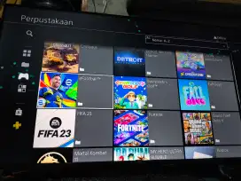PlayStation 4 1TB Full Game Online & Offline