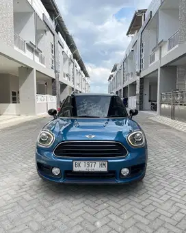 Mini Cooper Countryman 2017