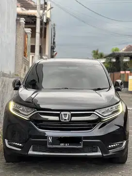 CRV Prestige Turbo Hitam Pribadi